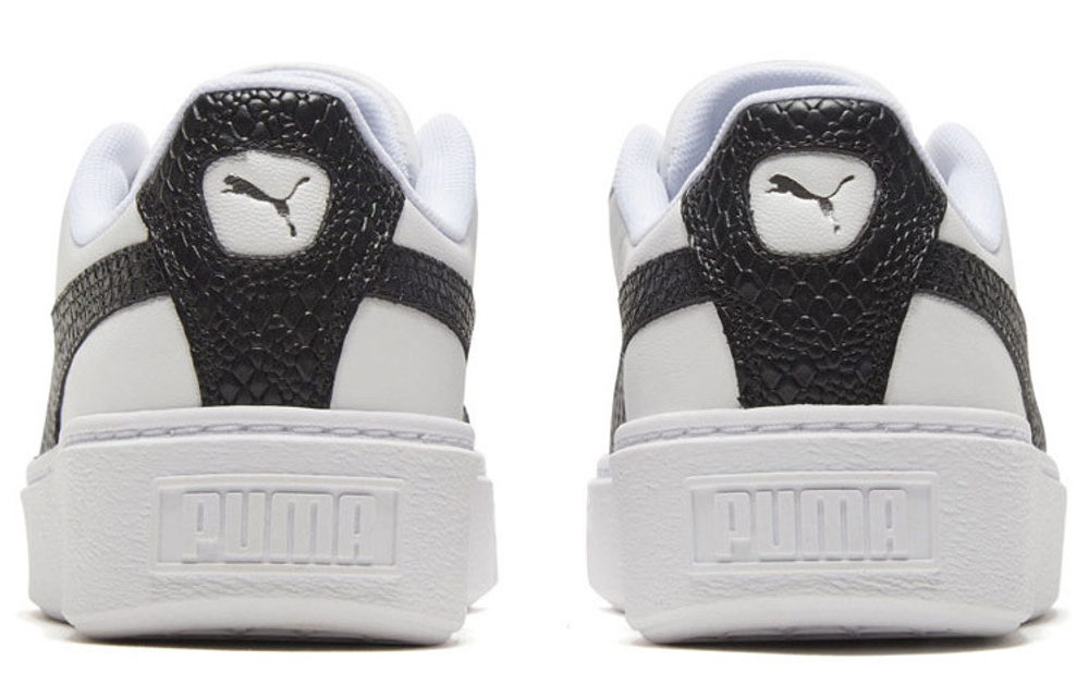 Кроссовки PUMA Platform Snake, 371660-01