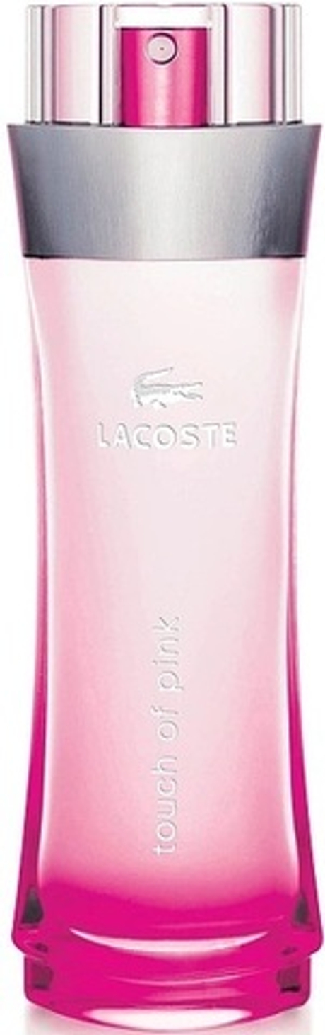Lacoste Touch Of Pink