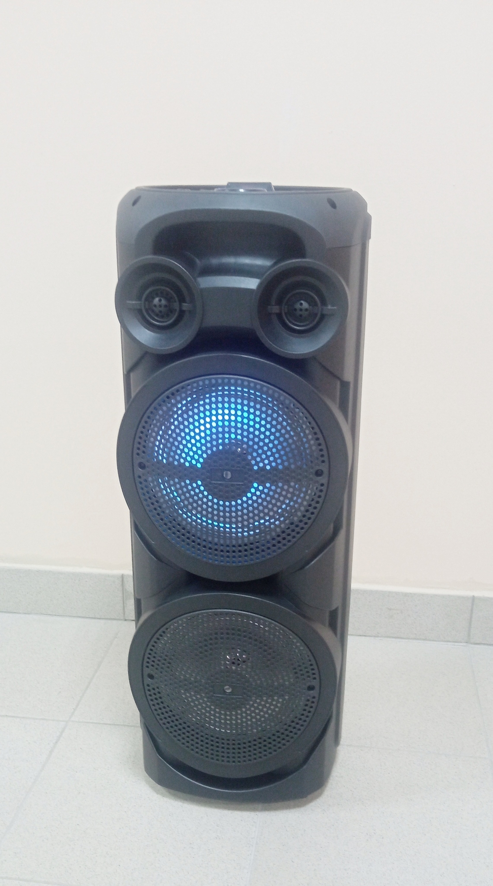 Напольная колонка BT Speaker ZQS-8202S (8"/30W/4.5А)Караоке