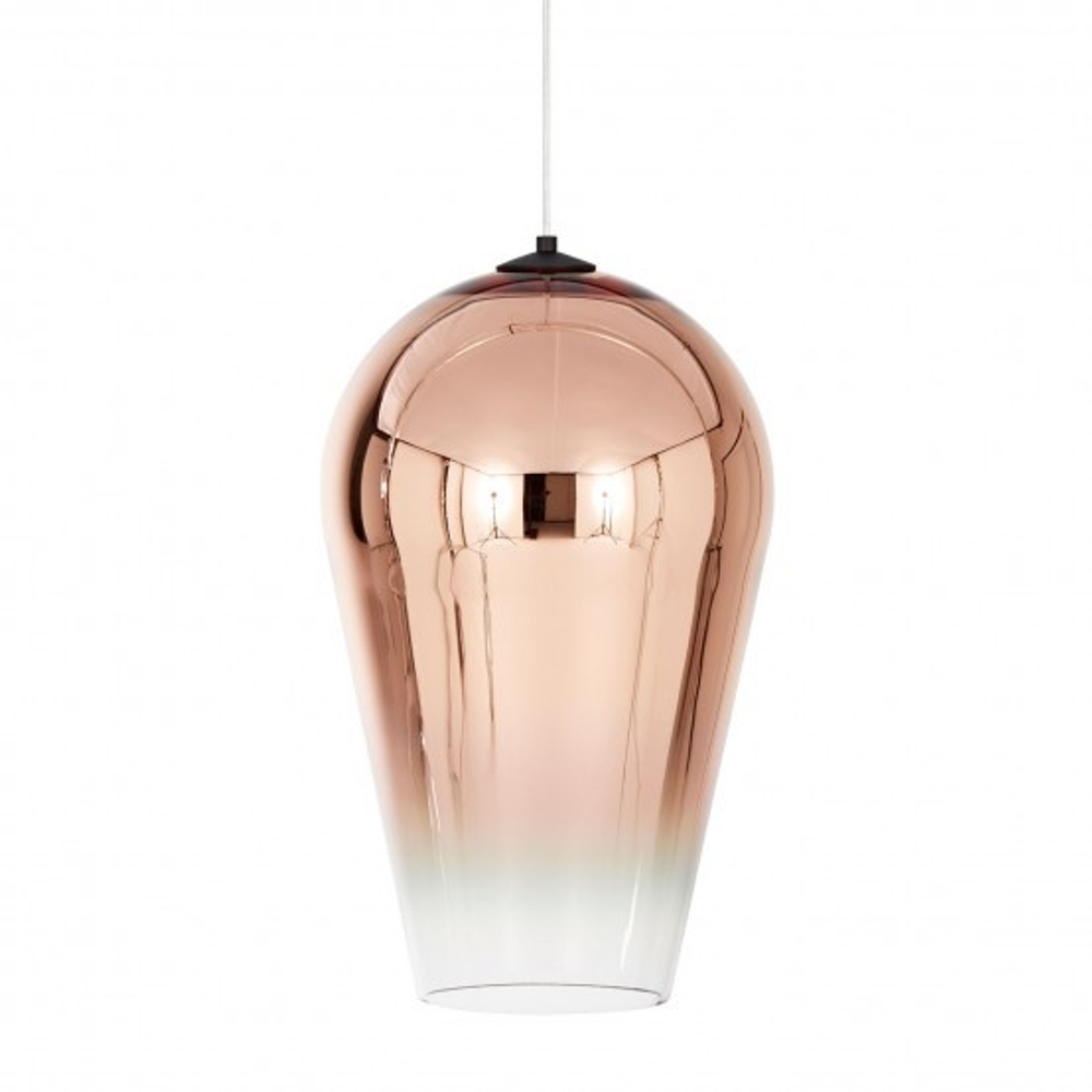 Pendant design lamp  FADE by Tom Dixon (Bronze)