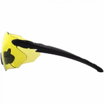 Очки баллистические Shooter G-5430ST Anti-fog Желтые 89%