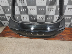 Крышка багажника LADA Granta 18-нв Б/У Оригинал 8450104283