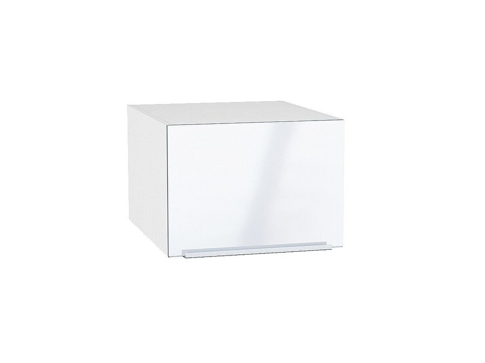 Шкаф верхний горизонтальный глубокий Фьюжн