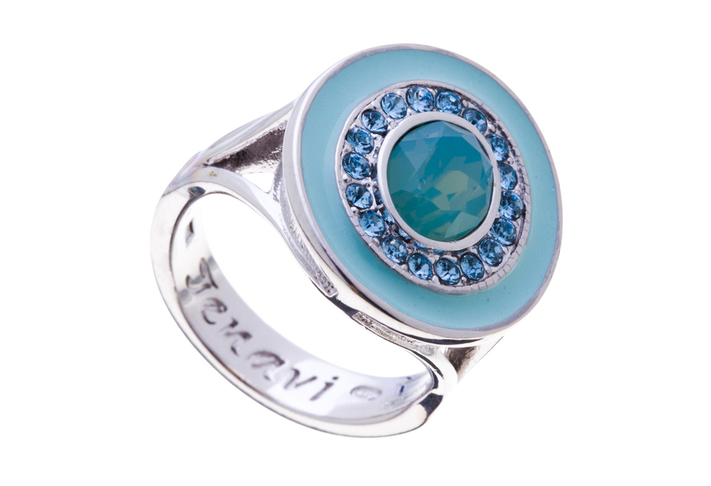 "Color 16" кольцо из коллекции "Color" от Jenavi