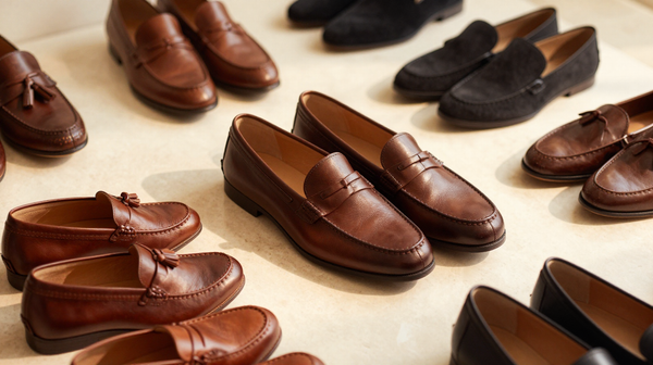 Что такое лоферы: полный гид по стилю обуви