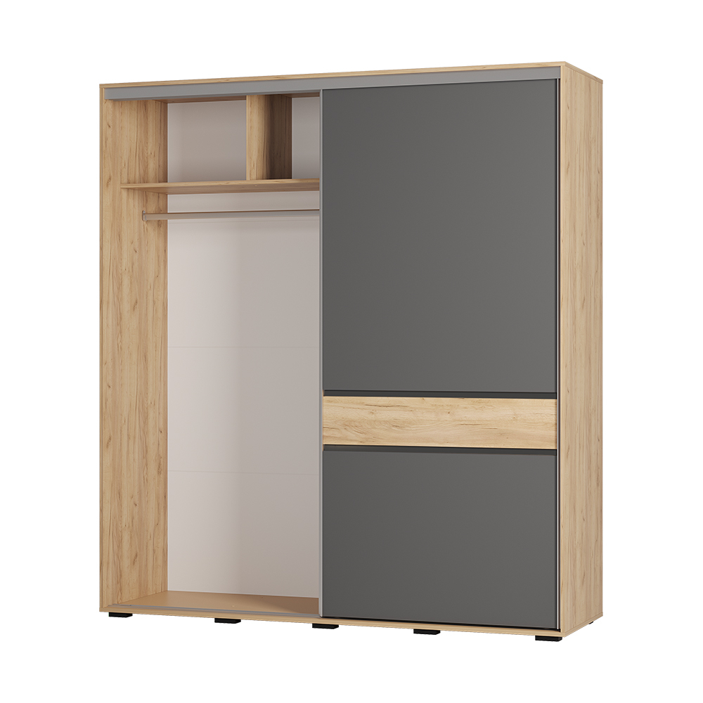 Шкаф-купе Крафт-10