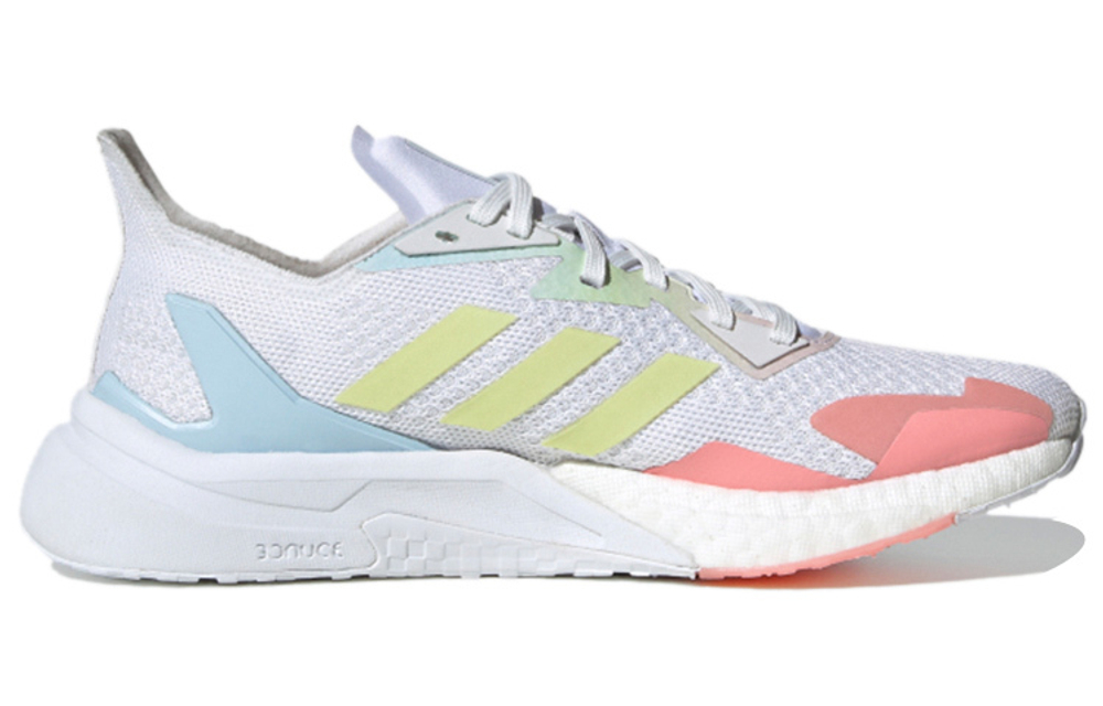 Кроссовки Adidas X9000L3 (Женская размерная сетка)