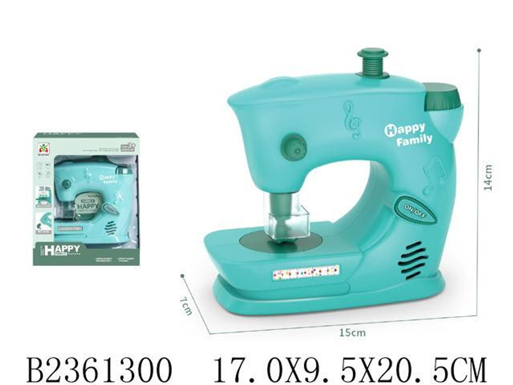 Быт.техника Швейная машинка, коробка LS820Q28