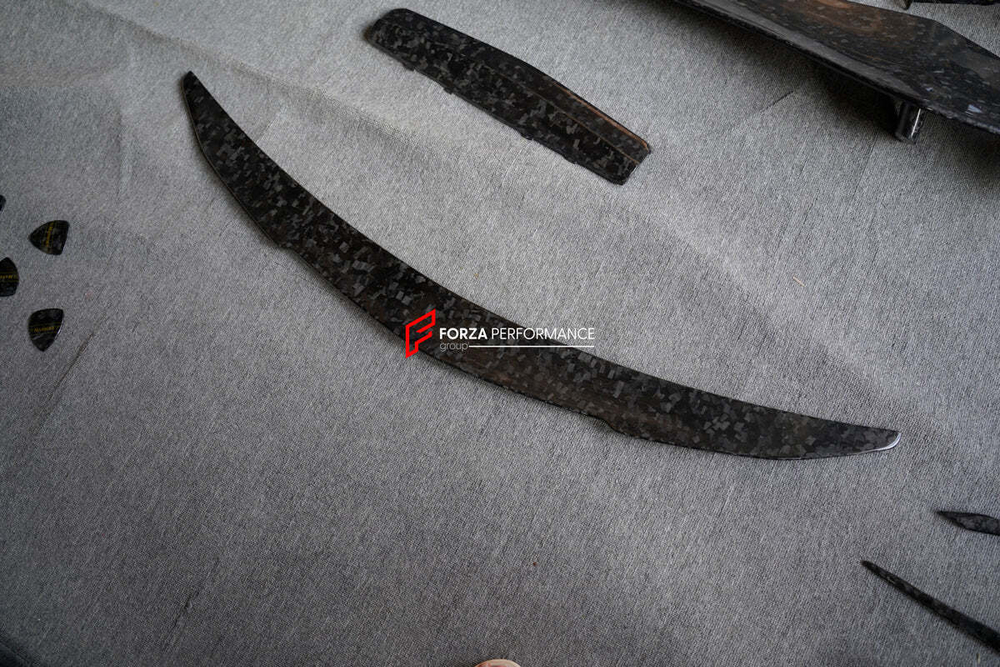 Обвес переделка для Lamborghini Urus 2018 в Urus S Performante Ламборгини Урус