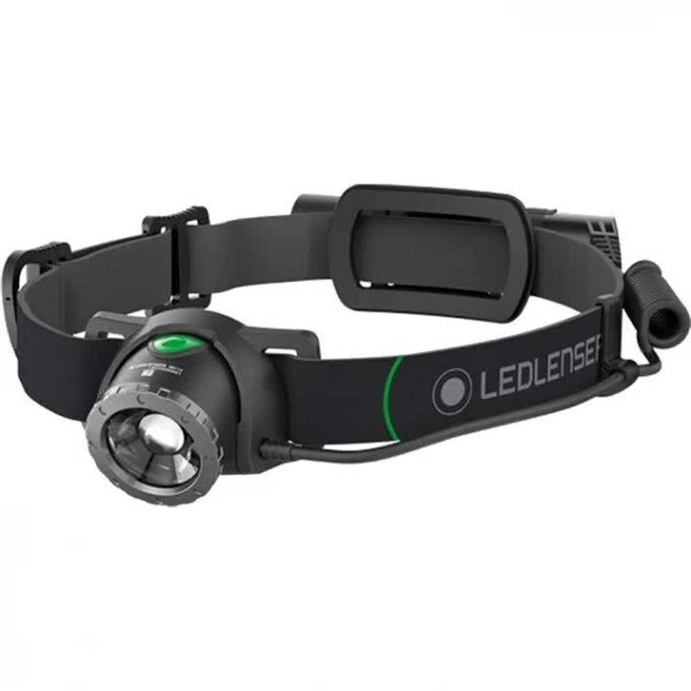 Фонарь светодиодный налобный LED Lenser MH10, 600 лм., аккумулятор,  501513
