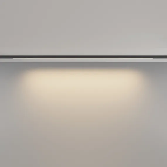 Трековый светильник Базис / Basis Levity 3000К 15Вт 100° Technical tr190-1-15w3k-b
