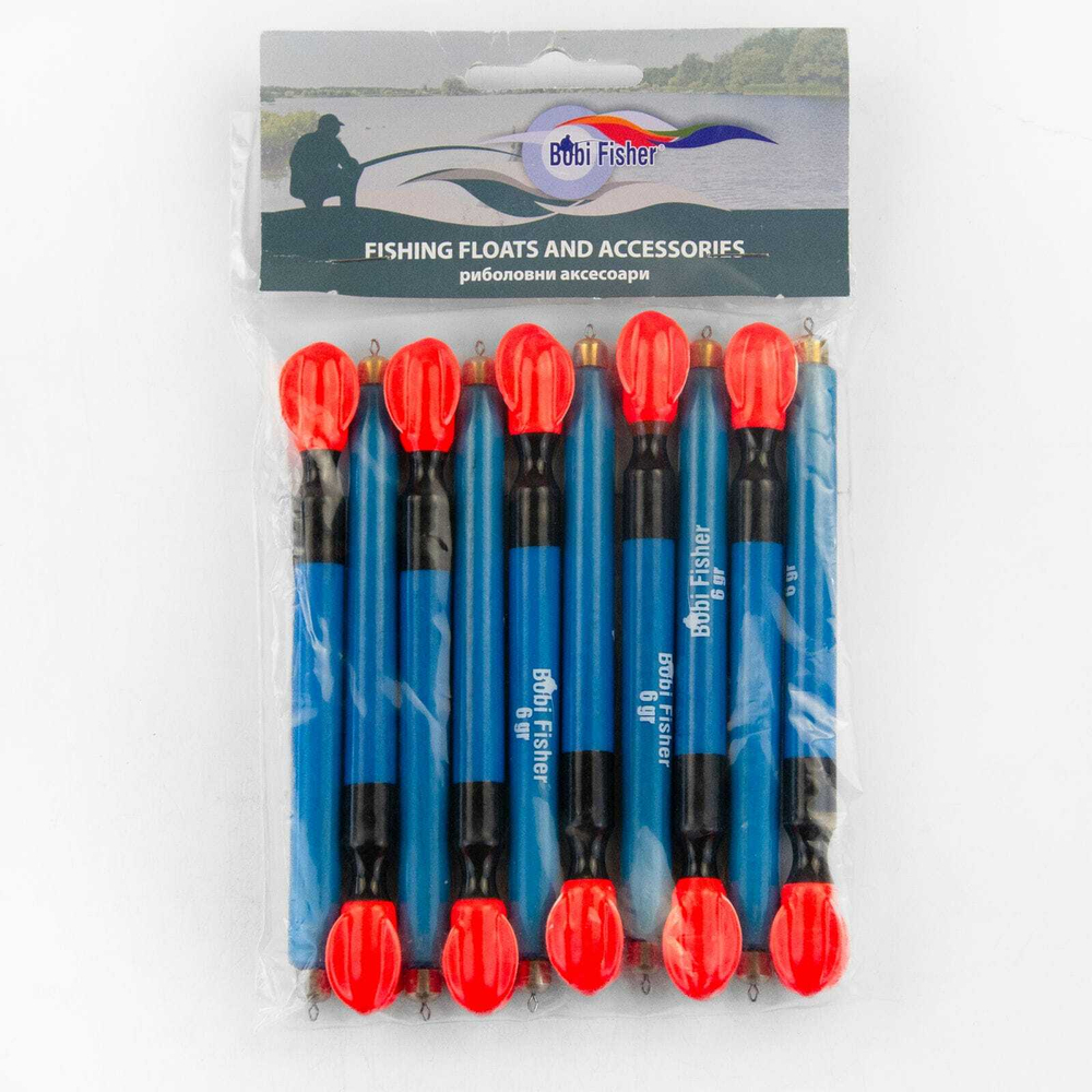 Поплавок на карпа Bobi Fisher Carp BF623 (бальса)