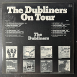 The Dubliners ‎– On Tour (Германия 1973г.)