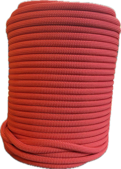 Верёвка СС, статическая с сердечником низкого растяжения Одиссея (Шнур)