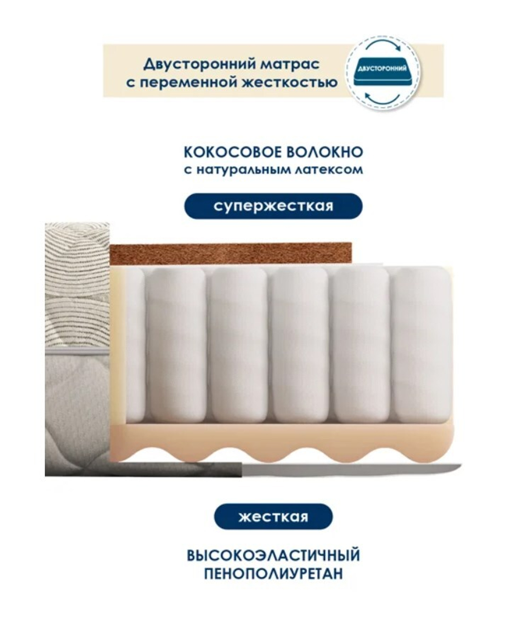 Матрас "Экстра Хард"