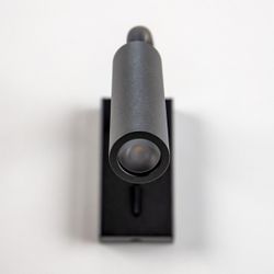 Citilux Декарт CL704361 LED Светильник гибкий с выключателем Чёрный