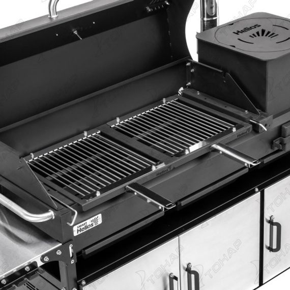 Мангал SMART-1200 Ультра (HS-GS-M1205-U) Helios