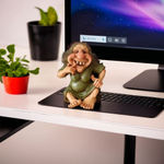 Статуэтка норвежский тролль