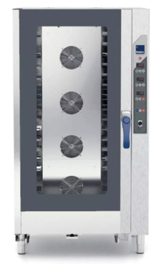 Пароконвектомат Radax Tolstoy TL20DYC