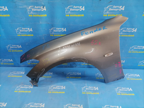 Крыло переднее левое NISSAN FUGA 2009-2022