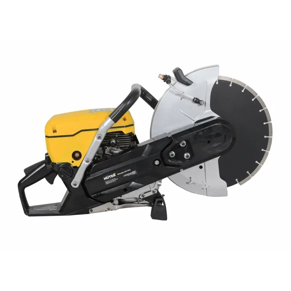 HUTER GC-7414B бензорез 74/8/2