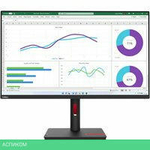 Монитор Lenovo ThinkVision T32h-30 63D3GAT1EU