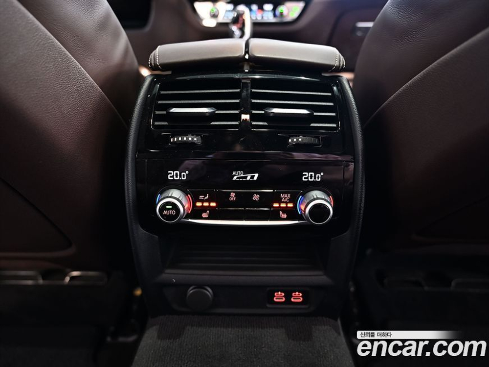 BMW 5 Series (G30) 520d xDrive M Sports Plus (12.2019)