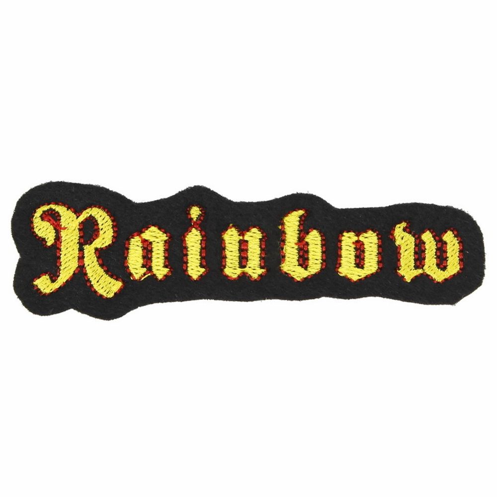 Нашивка Rainbow (316)
