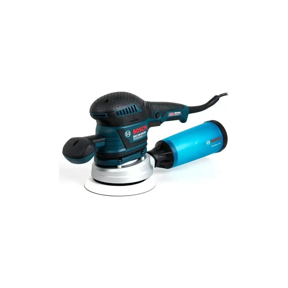 Шлифмашина эксцентриковая GEX 125-150 AVE BOSCH 060137B102