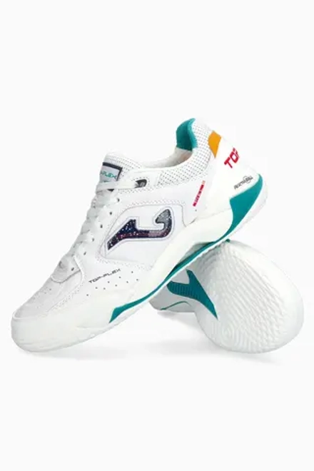 Футзалки Joma Top Flex Plus 2502 IN - белый