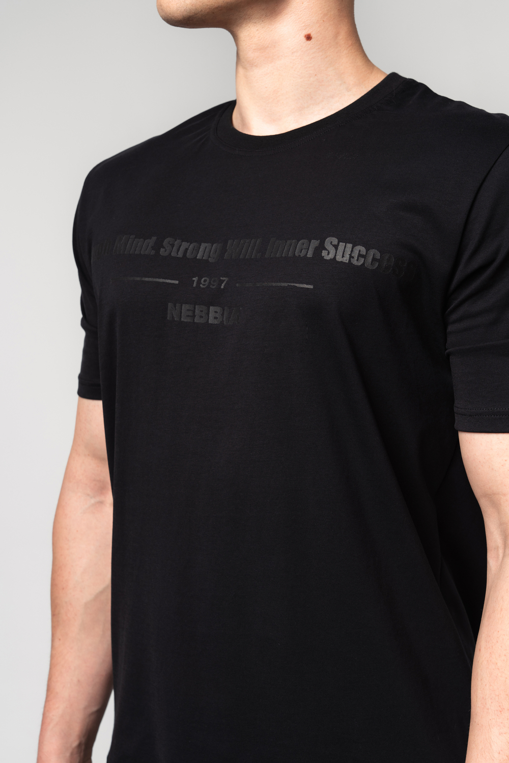 Футболка MUSCLE FIT T-SHIRT FLEXIN' 358