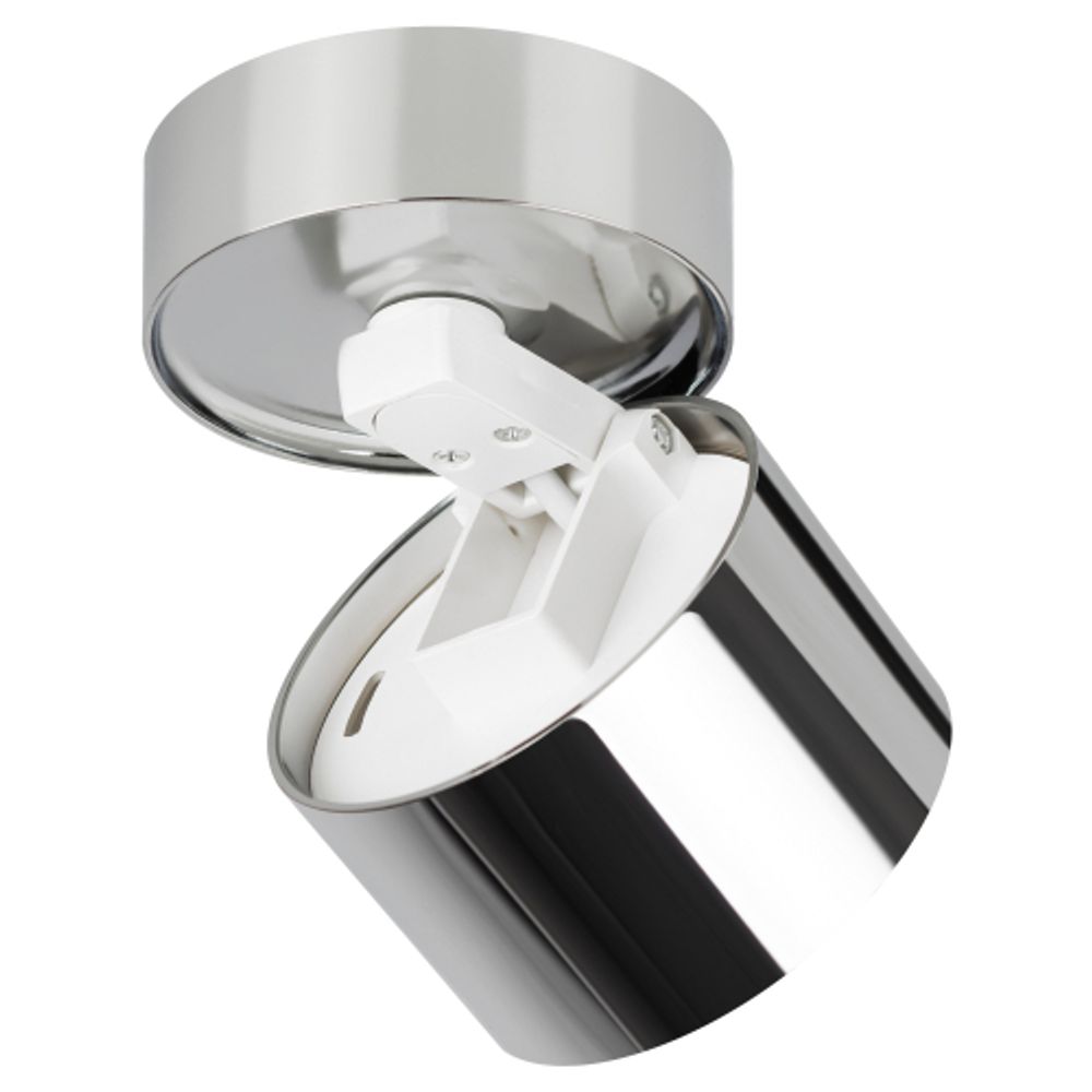 OL12 GX53 CH Подсветка ЭРА Накладные, под GX53