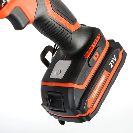 Аккумуляторный шуруповерт "PATRIOT" BR 210Li