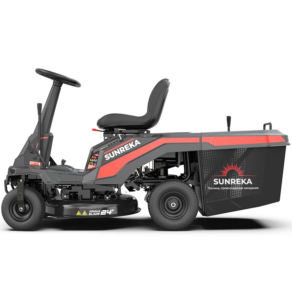 SUNREKA GSR24EG садовый райдер бензиновый 213009