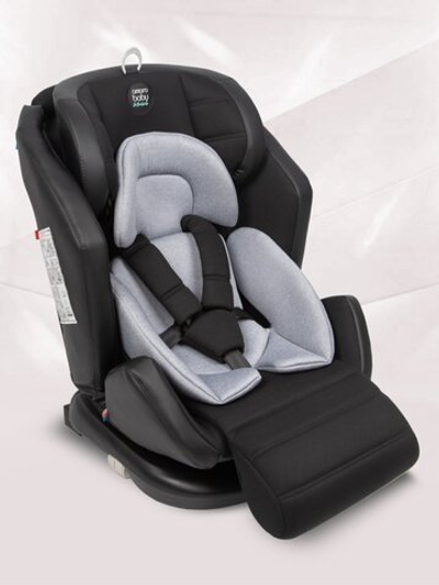 Автокресло детское AMAROBABY Favorite ISOFIX с усиленной боковой поддержкой, группа 0+/1/2/3