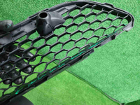 Решетка перед. бампера Mercedes GLS x167 19-24 AMG