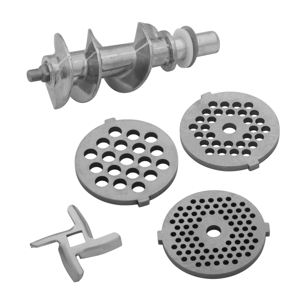 Мясорубка Maunfeld MF-233WH