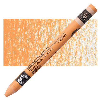 Caran d'Ache Neocolor II. 041 Apricot