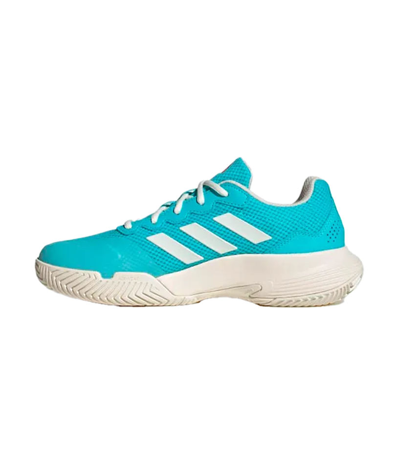 Adidas GameCourt 2 Женские Синие Кроссовки