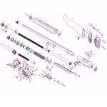 Серьга МР-155, ИжМех