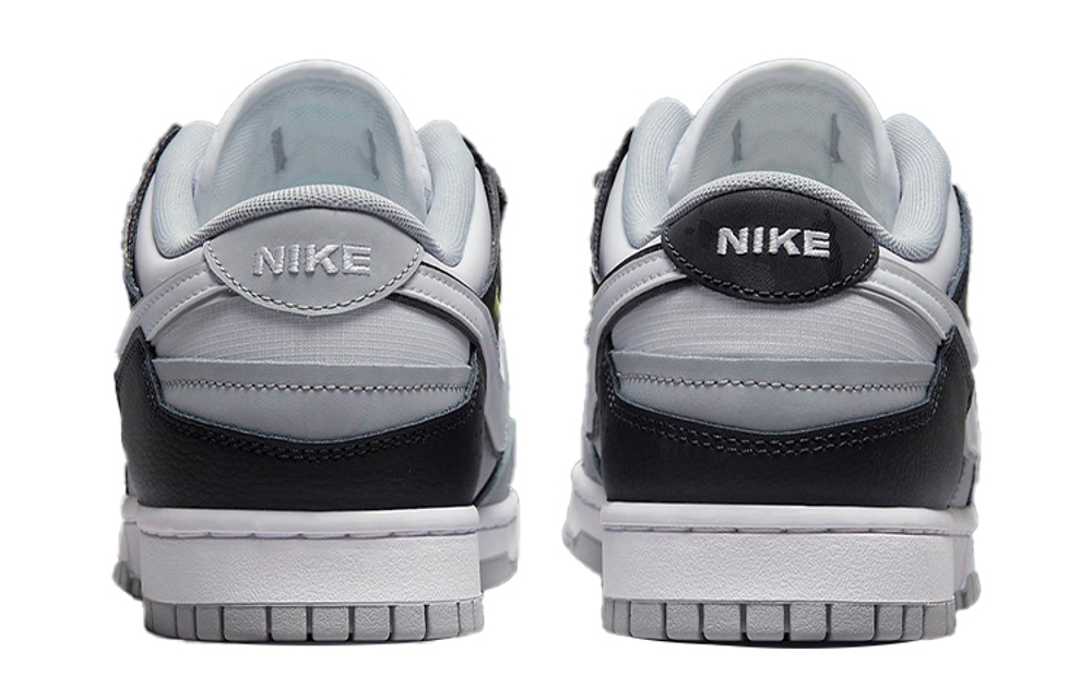 Кроссовки Nike Dunk Low Scrap "Wolf Grey"