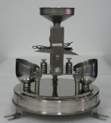 Stainless Steel Tipping Bucket Hyetometer