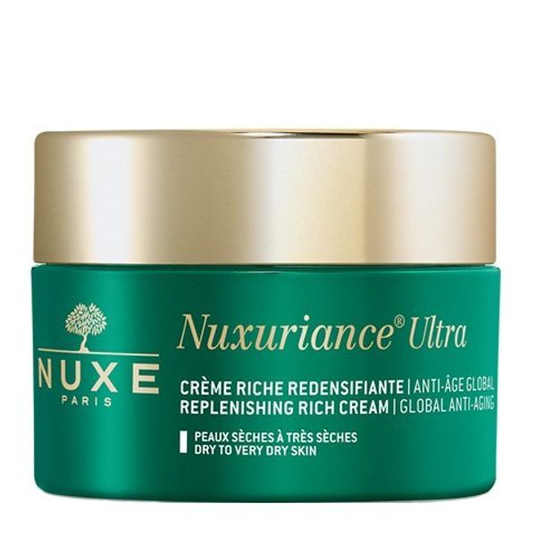 NUXE NUXURIANCE ULTRA Крем дневной Насыщенный для сухой и очень сухой кожи