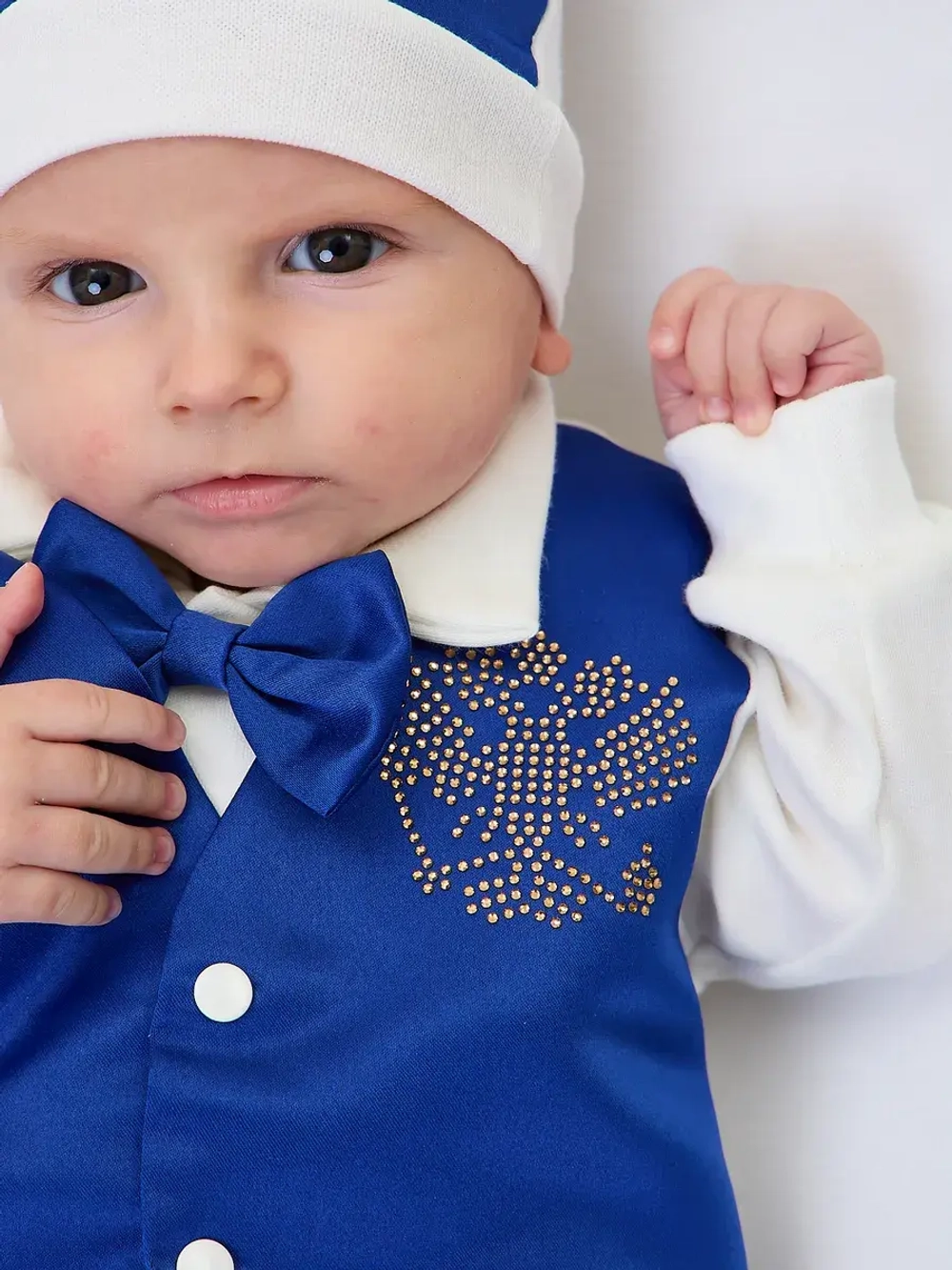 Конверт на выписку осень