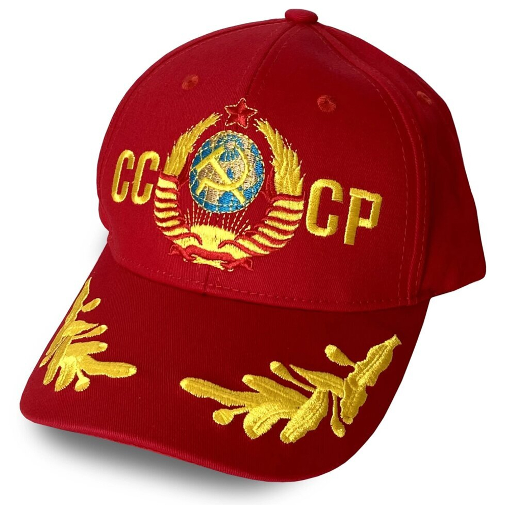 Бейсболка СССР