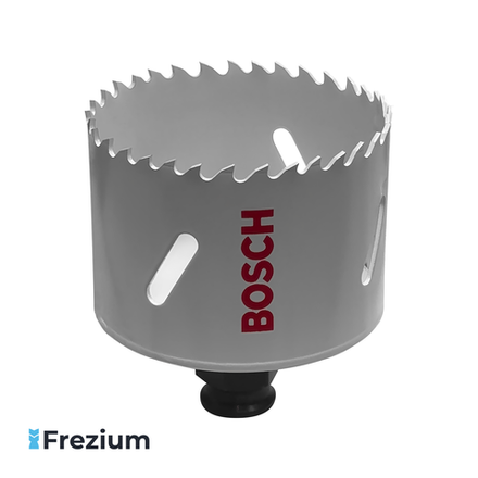 Коронка биметаллическая Progressor "Bosch" (40 mm HSSCo8 2608584629-879)