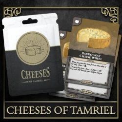 The Elder Scrolls: Heroes of Tamriel - настольная игра