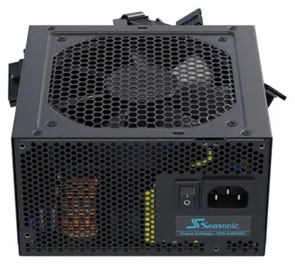 Блок питания Seasonic G12 GC-850 A851GCAFH 850 Вт