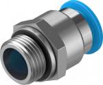 QS-G3/8-12 Штуцер с цанговым соединением