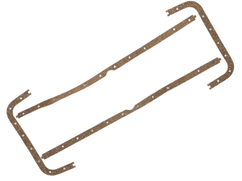 Прокладка поддона маслянного картера ЯМЗ 240 пробка (Ростов)